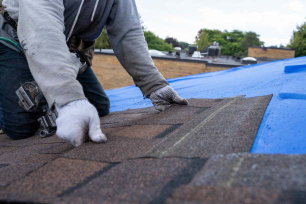 Heating Cable for Roof Installation in Holgate, OH